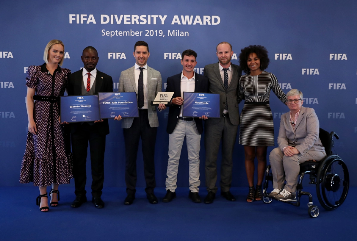 diversity award 2019 2