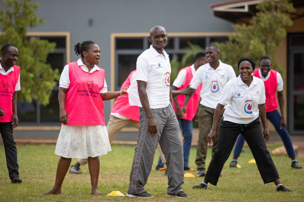 Building Capacity for Change: Teacher Training on Menstrual Health and Hygiene in Schools 3 IMG 0490