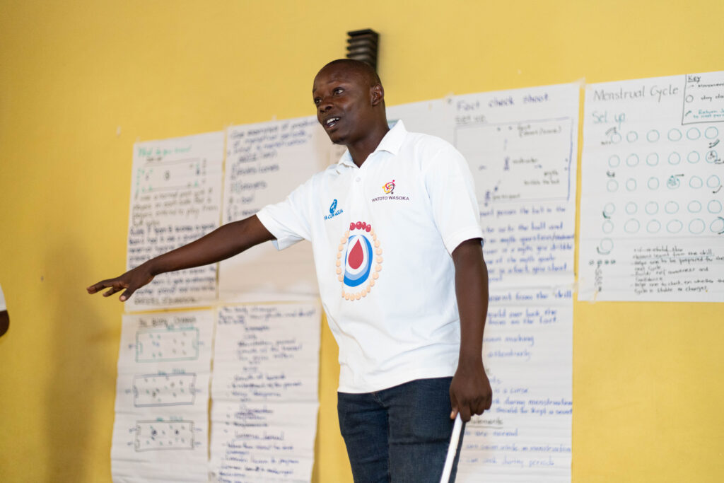 Building Capacity for Change: Teacher Training on Menstrual Health and Hygiene in Schools 5 RAW Picture 249261824